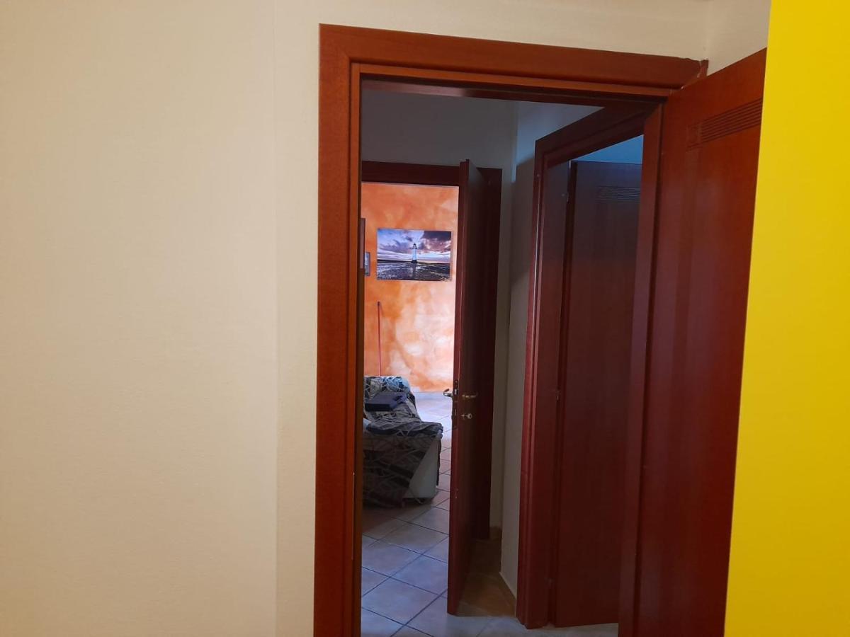 Apartament Strategico Ungaretti Olbia Zewnętrze zdjęcie