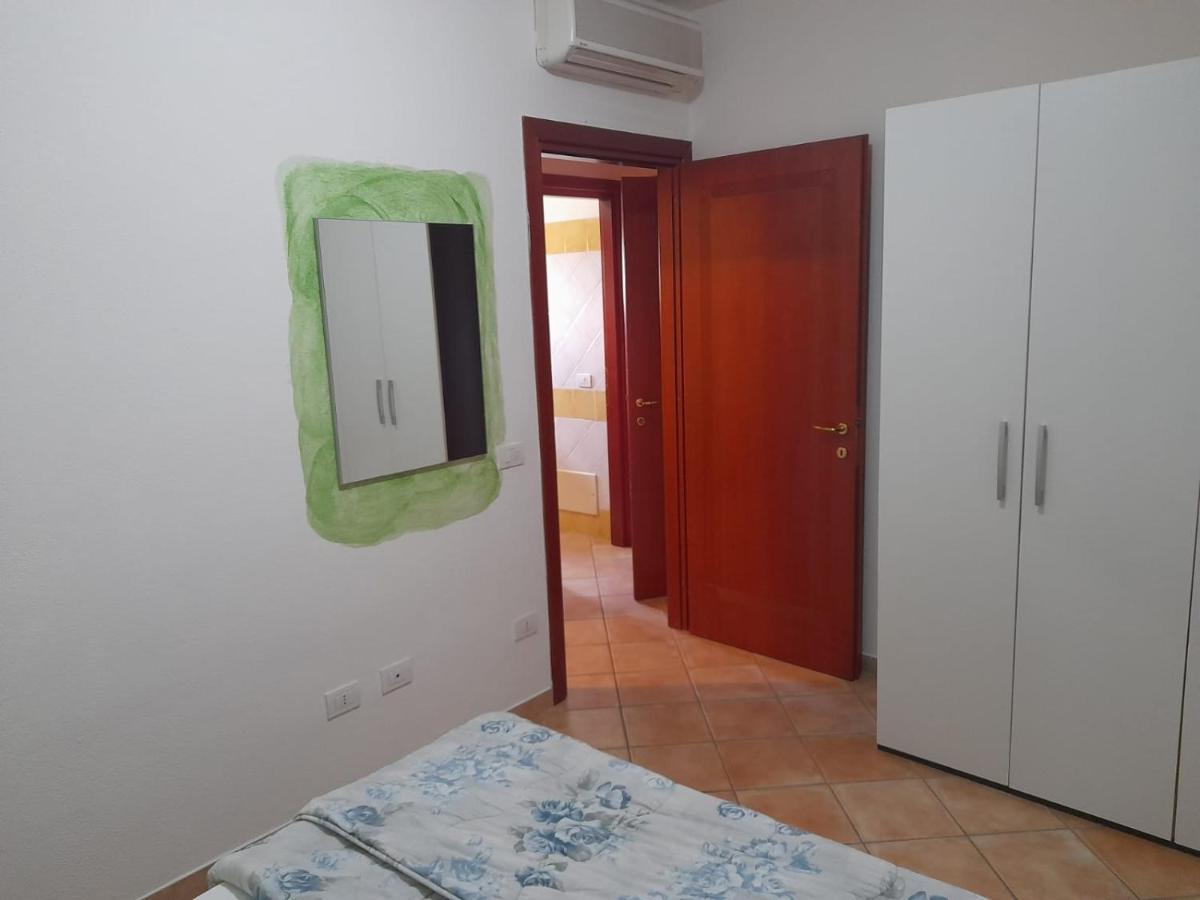 Apartament Strategico Ungaretti Olbia Zewnętrze zdjęcie