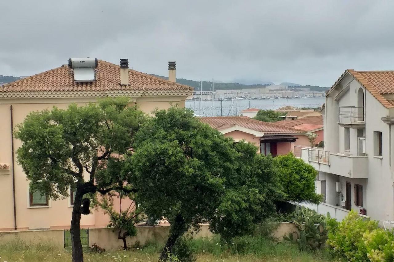 Apartament Strategico Ungaretti Olbia Zewnętrze zdjęcie
